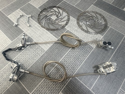 Set freni hope tech - set, m4