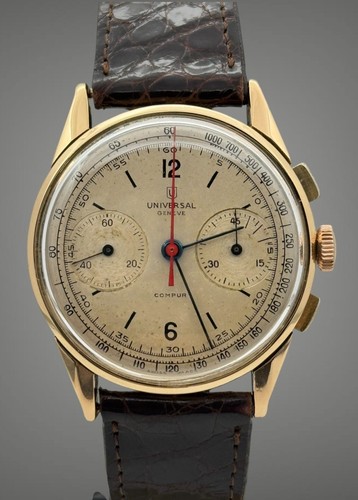 Orologio universal geneve - orologio,
