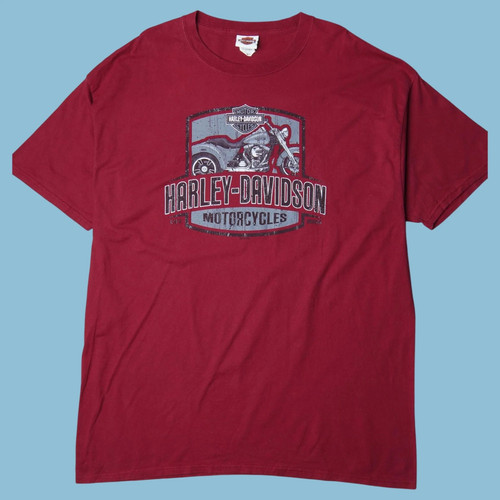 Shirt moto harley - t-shirt,