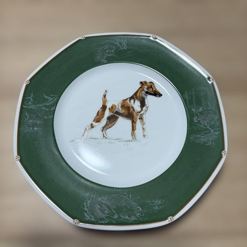 Piatto cane hermès - cane,