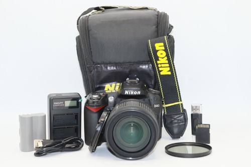 Nikon d90 fotocamera reflex - nikon,