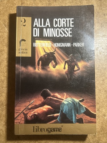 Librogame alla corte - corte, di