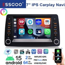 Autoradio touchscreen 7"