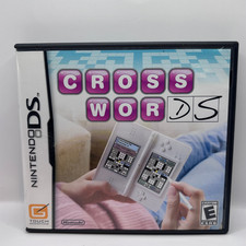 Crosswords DS (Nintendo DS