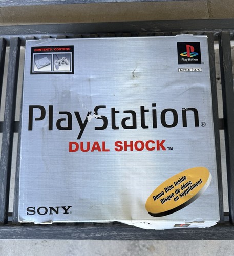 Brand new playstation scph - brand,
