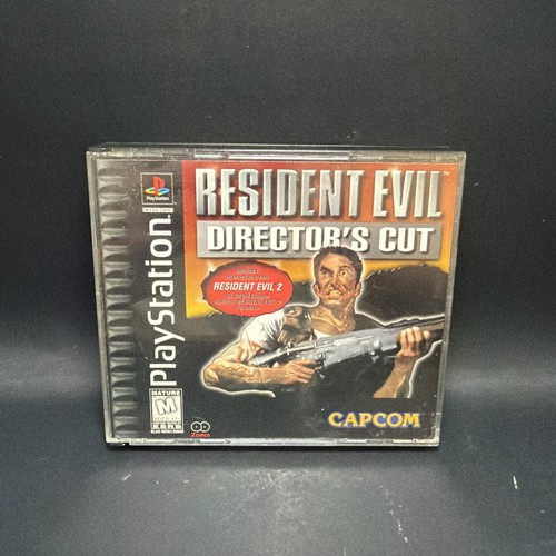 Resident evil director cut 2 - resident, director's