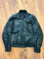 Giacca moto pelle - moto, spidi
