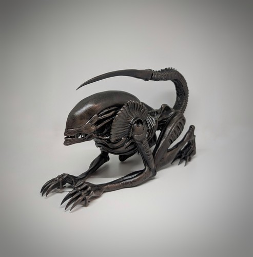 Inspired giger necronom - h.r.,