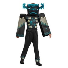 Costume Minecraft Warden