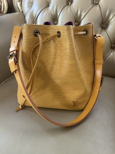 Autentica borsa secchiello - borsa,