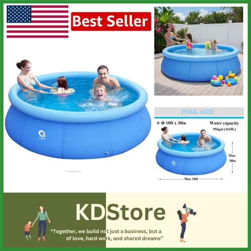 Piscina gonfiabile blu
