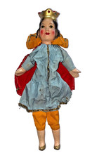 Antico Marionetta Regina