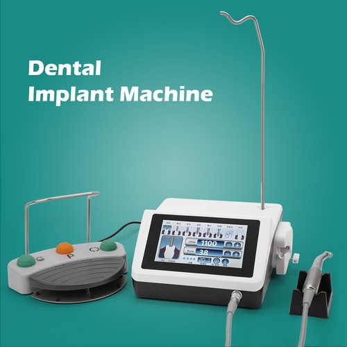 Dental implant system motor - dental,