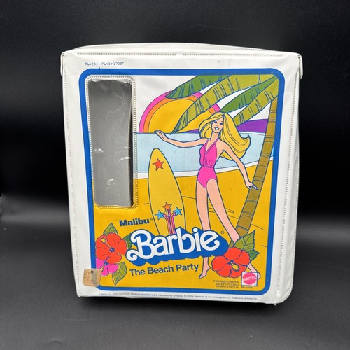 Vintage 1979 malibu barbie - 1979, the