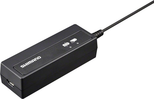 Caricabatteria interno shimano - caricabatteria,