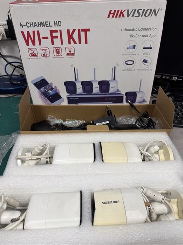Hikvision network video - hikvision,