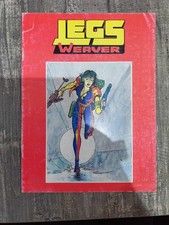 Legs Weaver - Supplemento a La Fantascienza Oggi - GS Comics 1994
