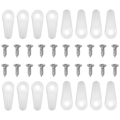 100pcs bottoni pressione con - bottoni,