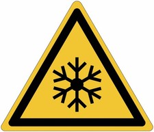 Cartelli ISO 7010 "Bassa