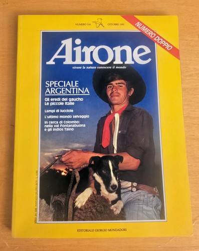 Rivista airone 114 - rivista, ottobre
