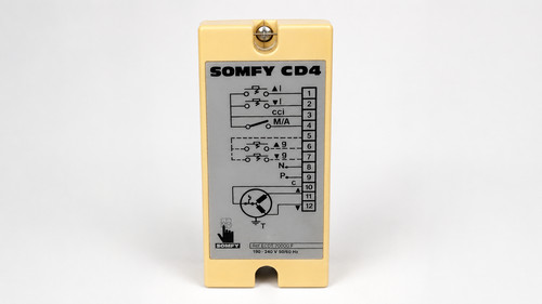 Somfy cd4 ecdt 70000 - somfy,