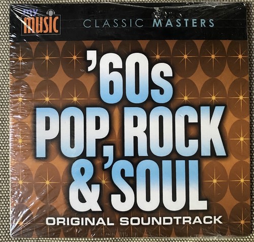 Music classic masters 60s - classic, masters: