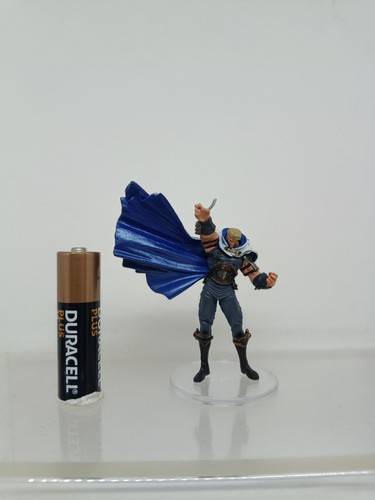 Figure gashapon hokuto - figure, no