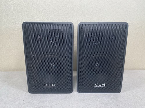 Klh 970a altoparlanti - klh,