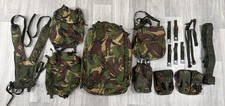 Genuine British Army Bergen