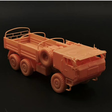 Kit resina camion militare
