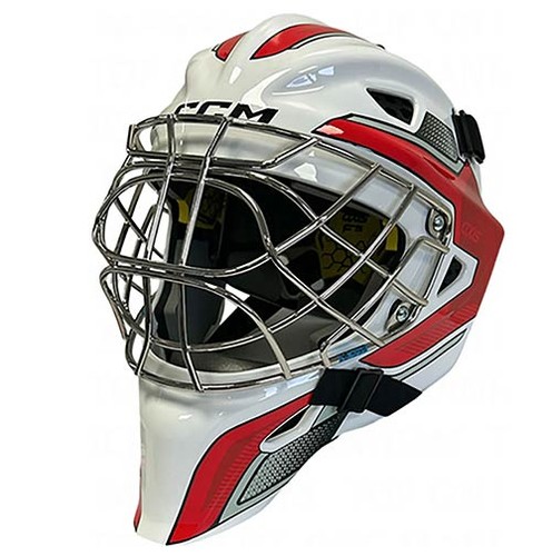 Maschera portiere hockey - , su