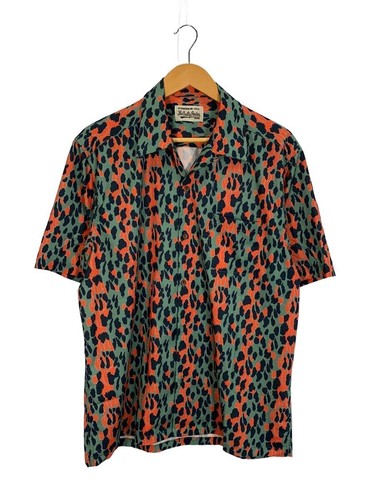 Camicia manica corta wacko - corta,