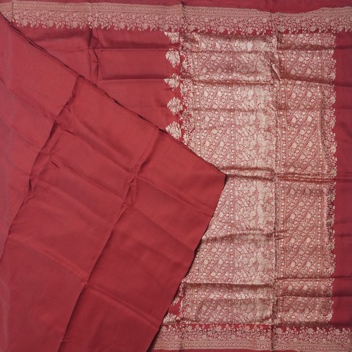 Namaste rosso vintage sari - namaste,