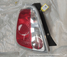 51885548 Fanale post. SX ABARTH 595 (85) 1.4 Turbo T-Jet (132Kw) Ber 0e2634