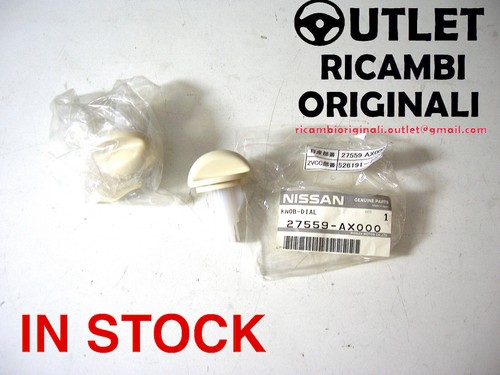 Nissan nuovo ricambio