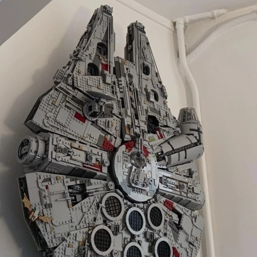 Supporto parete per lego - supporto, da