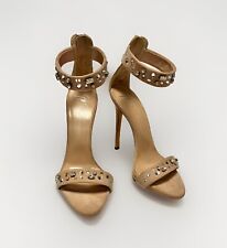 Giuseppe Zanotti sandali tacco