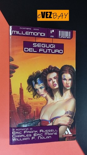 Urania segugi dal futuro - urania,