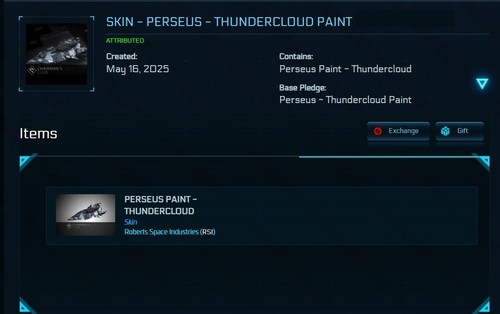 Vernice rsi perseus - vernice,