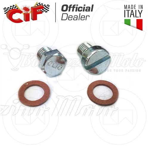 Kit tappo bullone - kit, viti