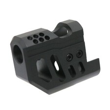 Compensatore Doppia Campana M9 per Doppia Campana, Tokyo Marui, KSC M9 Airsoft GBB