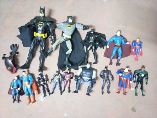 Lotto action figures - di,