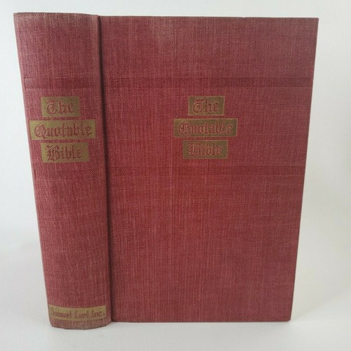Vintage 1941 bibbia delle - vintage,