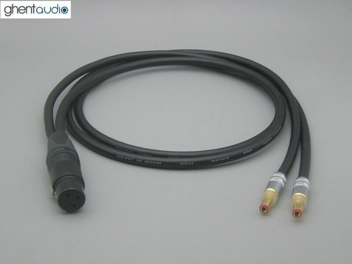 Ghentaudio dc17 canare 4s6 - canare,
