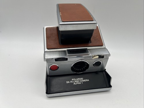 Polaroid land camera - sx-70,