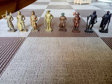 Soldatini in metallo Sorprese Kinder - vintage anni '70-'80