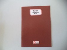 CATALOGO DEPLIANT BROCHURE ARC LINEA ARCLINEA APPUNTI DI CUCINA H85 - VINTAGE