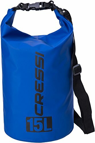 Cressi dry bag sacca stagna - sacca,