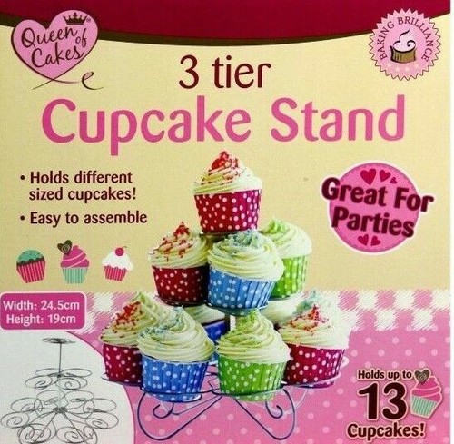 Supporto cupcake livelli - cupcake,