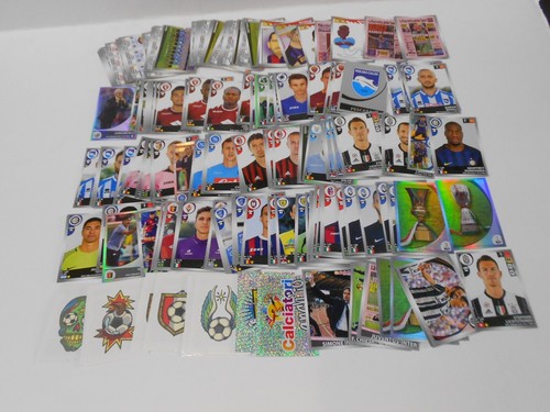Calciatori panini 2016 2017 - 2016,